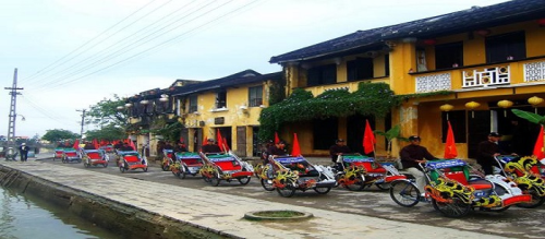 HOI AN CYCLING